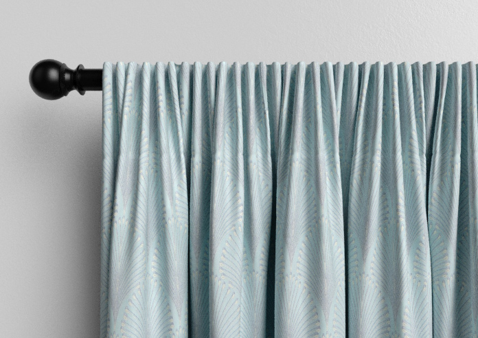 Boudoir, Sky - Made to Measure Curtains - Image 9